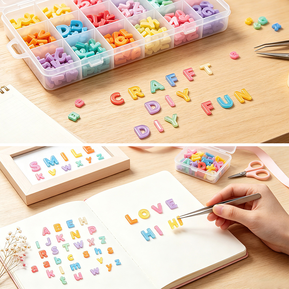 แม่พิมพ์ซิลิโคนตัวอักษรขนาดเล็ - Resin Kit Cast บทวิจารณ์และราคา