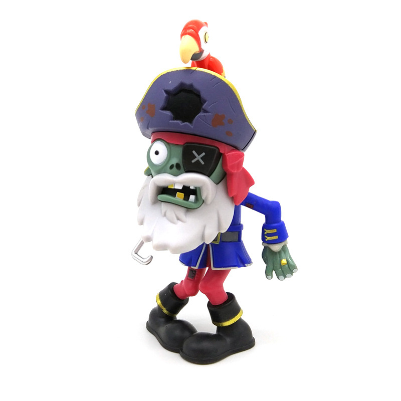 พืชปะทะซอมบี้ แอคชั่นฟิกเกอร์  - Model Kit Zombie บทวิจารณ์และราคา