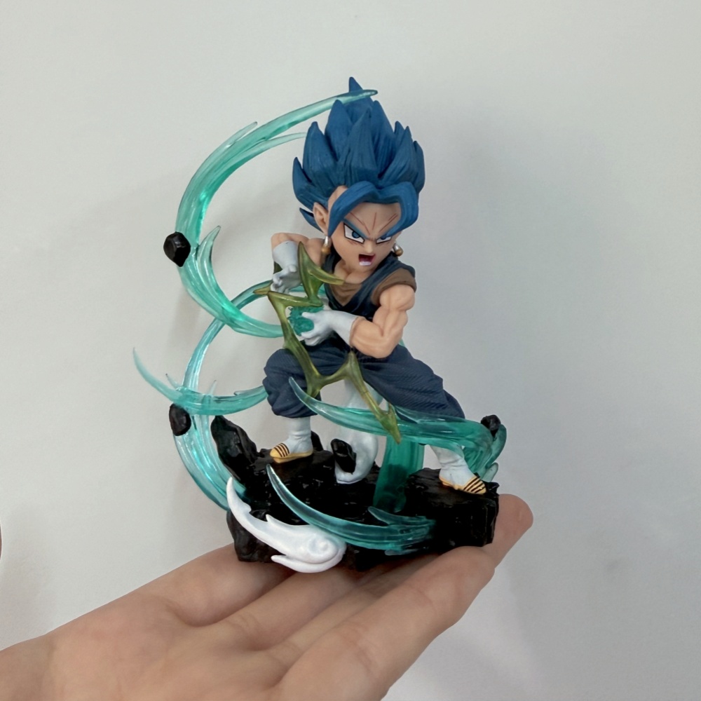 ดราก้อนบอล Z อนิเมะรุ่น Q เวอร - Model Kit Vegeta บทวิจารณ์และราคา