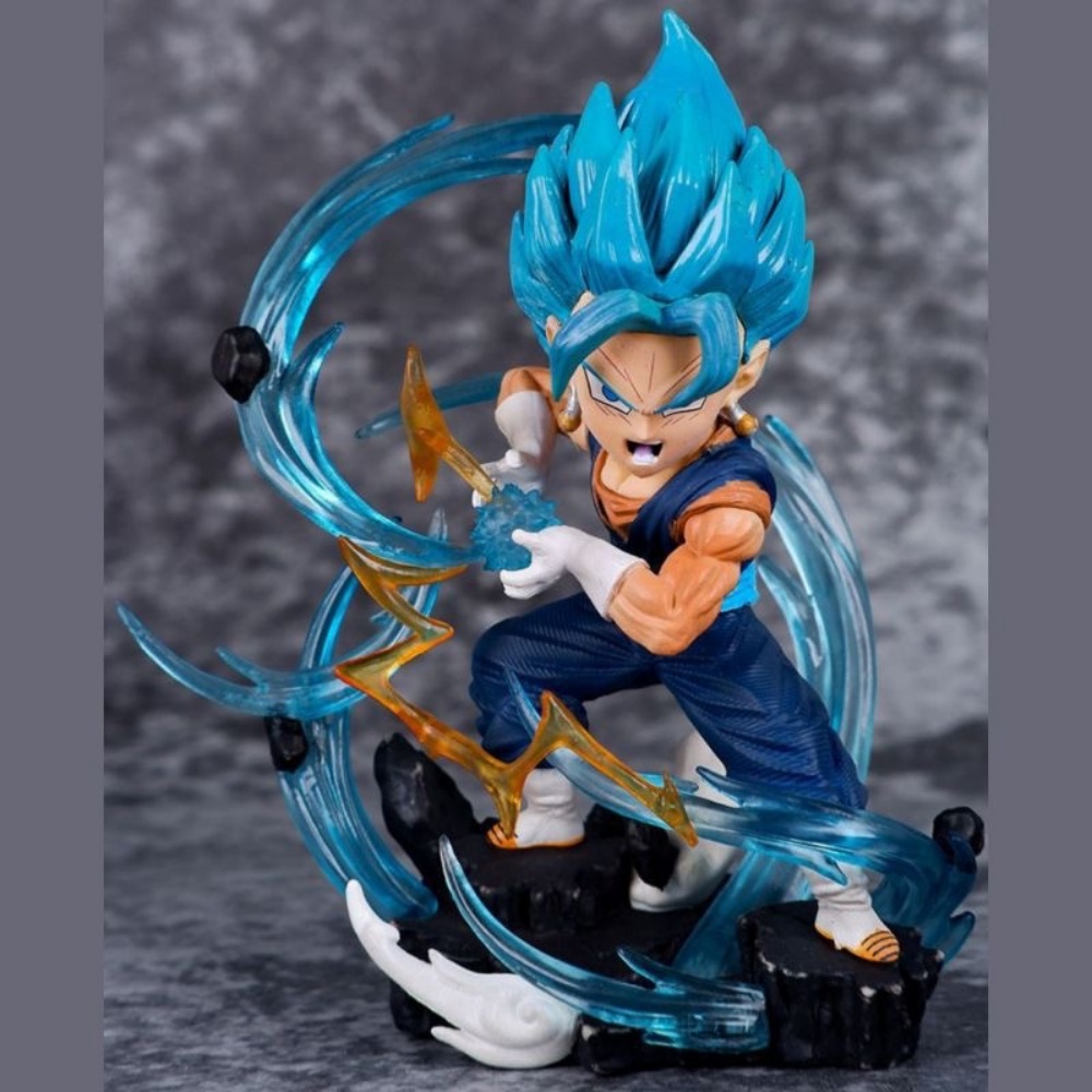 ดราก้อนบอล Z อนิเมะรุ่น Q เวอร - Model Kit Vegeta บทวิจารณ์และราคา