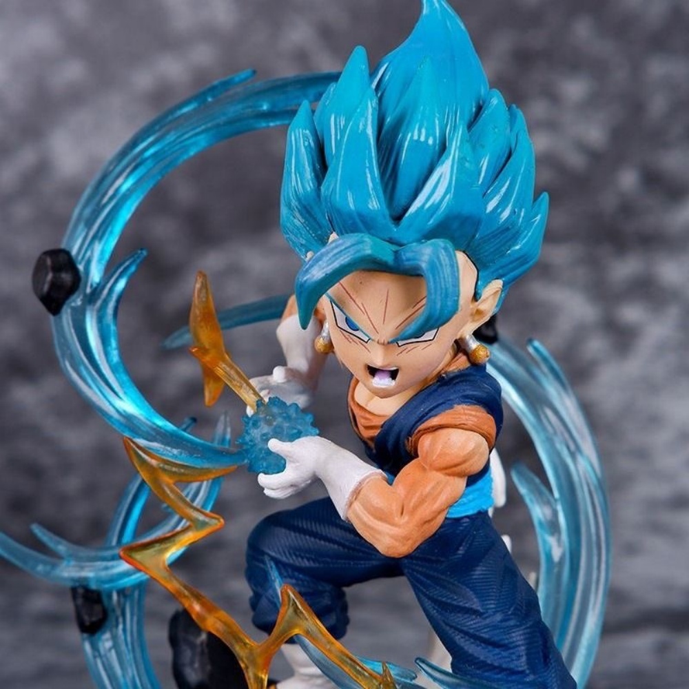ดราก้อนบอล Z อนิเมะรุ่น Q เวอร - Model Kit Vegeta บทวิจารณ์และราคา