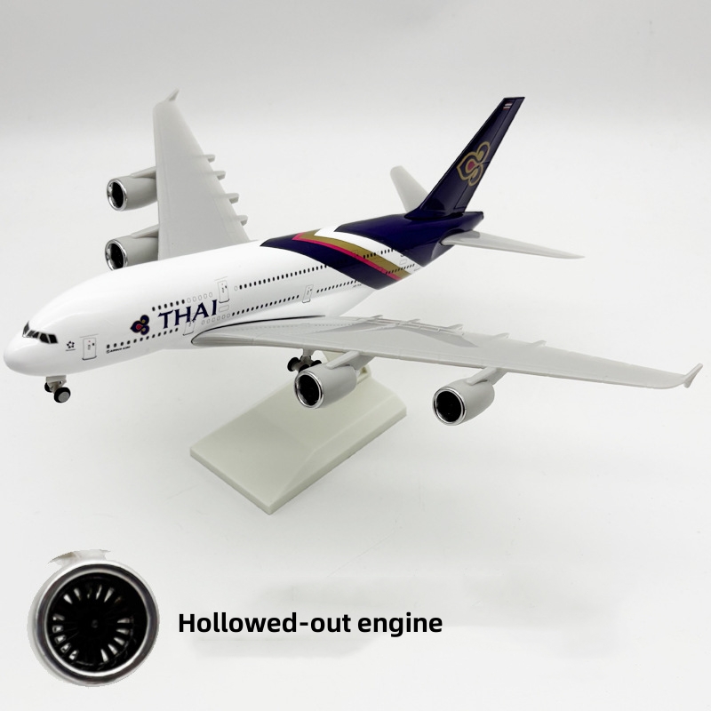 ชุดประกอบโมเดลเครื่องบินไทย A3 - Model Kit Store บทวิจารณ์และราคา