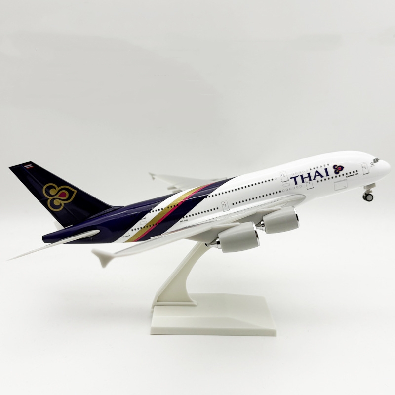 ชุดประกอบโมเดลเครื่องบินไทย A3 - Model Kit Store บทวิจารณ์และราคา