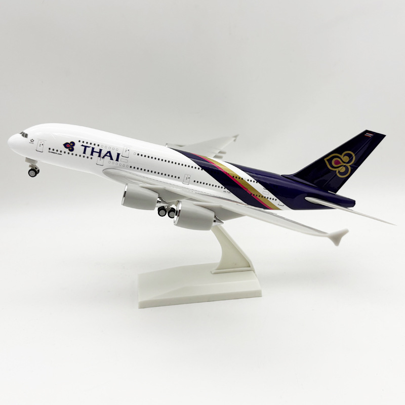 ชุดประกอบโมเดลเครื่องบินไทย A3 - Model Kit Store บทวิจารณ์และราคา