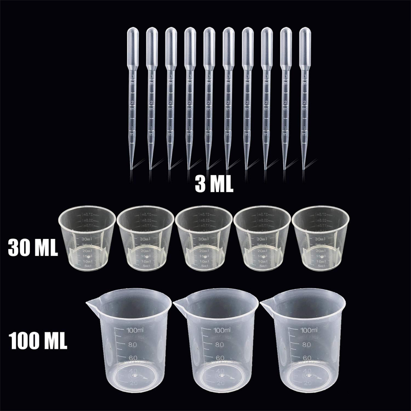 ชุดเครื่องมือหล่อเรซิ่นอีพ็อกซ - Resin Kit Cast บทวิจารณ์และราคา