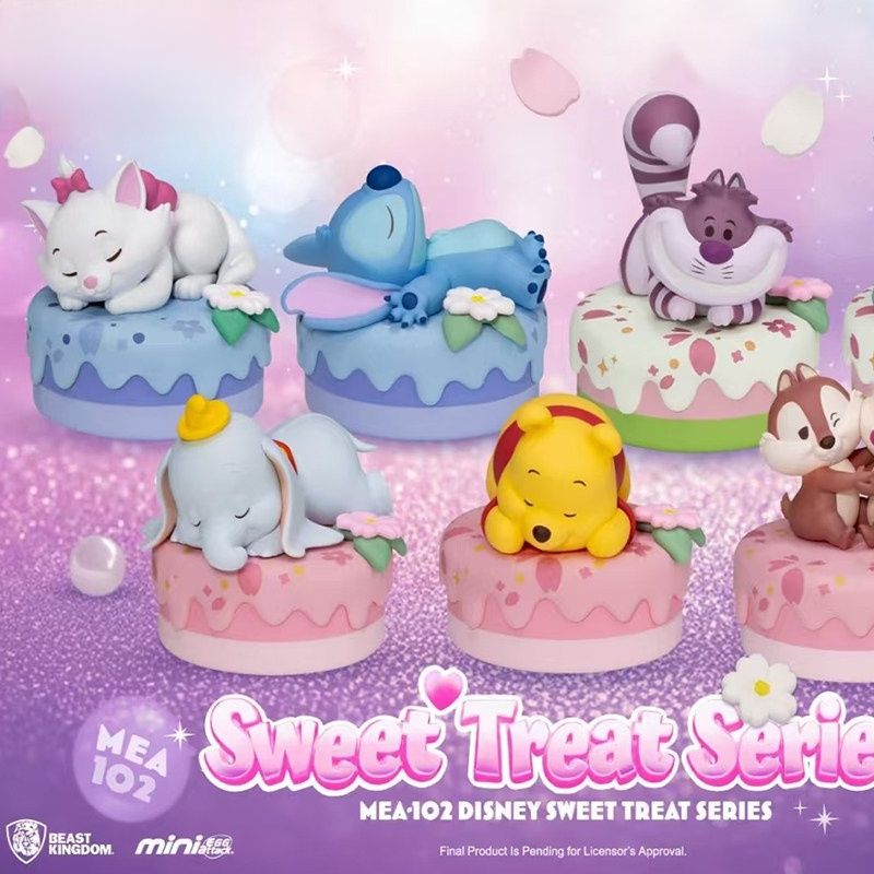 กล่องสุ่มของแท้ มินิเอ้กอะทแทค - Model Figure Base บทวิจารณ์และราคา