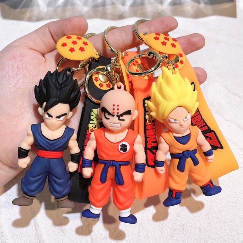 พวงกุญแจอนิเมะดราก้อนบอล เครื่ - Model Kit Vegeta บทวิจารณ์และราคา