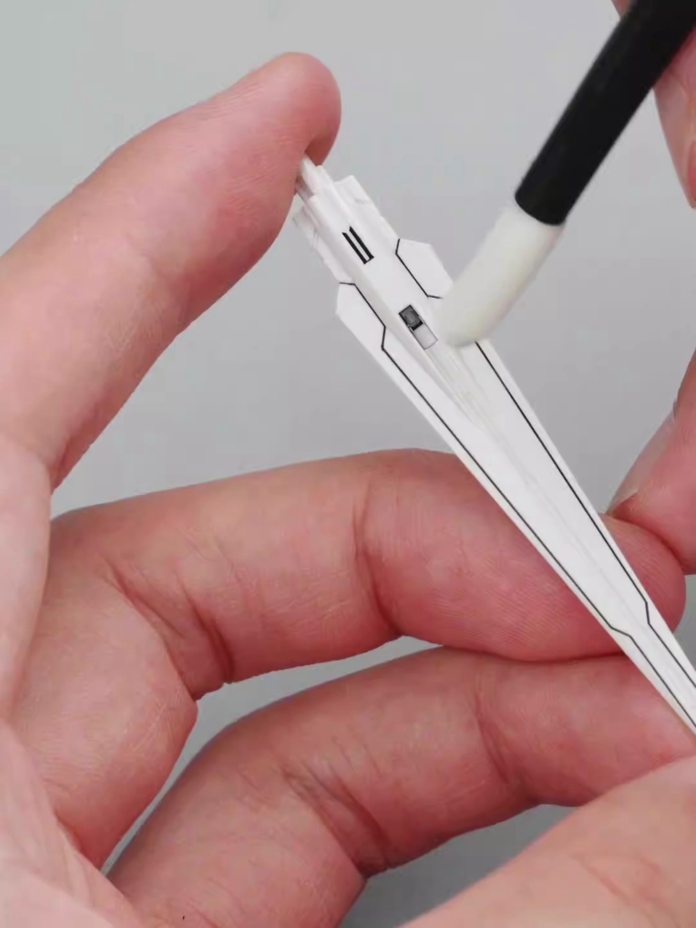 อุปกรณ์ทำความสะอาดสำหรับงานโมเ - Panel Line Marker บทวิจารณ์และราคา