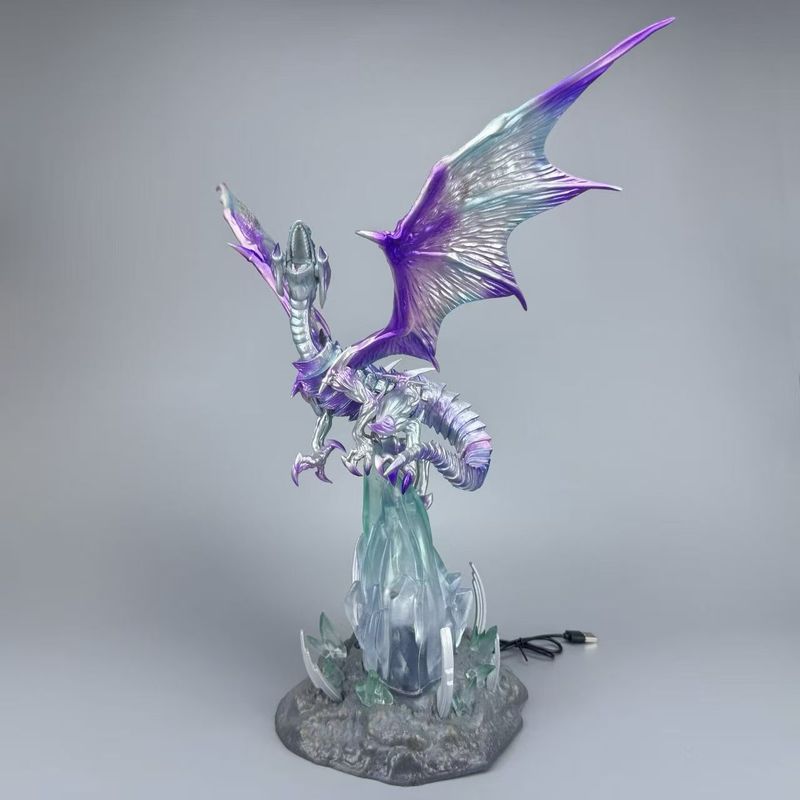 ฟิกเกอร์ยูกิโอ มังกรขาวตาสีฟ้า - Model Figure Base บทวิจารณ์และราคา
