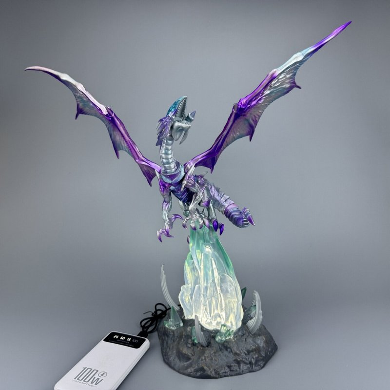 ฟิกเกอร์ยูกิโอ มังกรขาวตาสีฟ้า - Model Figure Base บทวิจารณ์และราคา