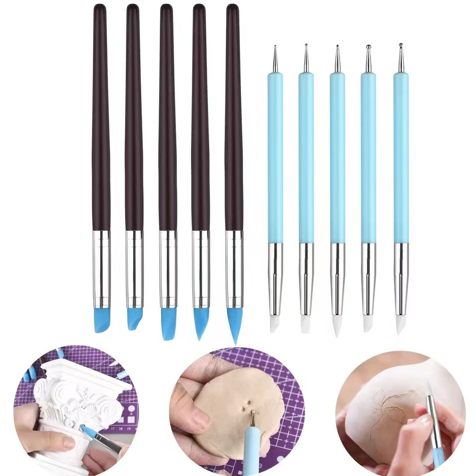 ชุดเครื่องมือเครื่องปั้นดินเผา - Model Kit Tool Set บทวิจารณ์และราคา
