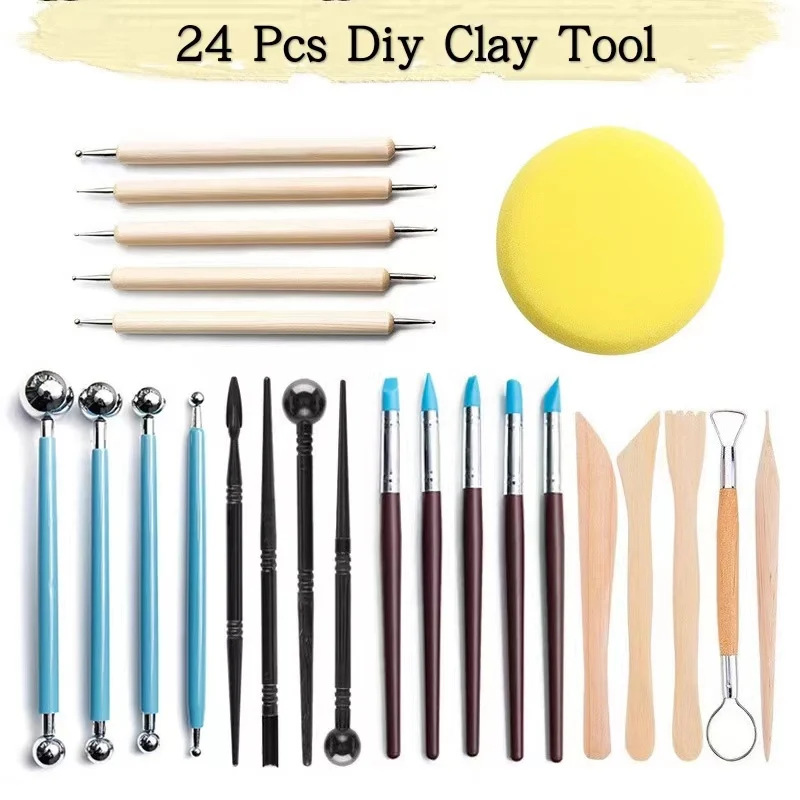 ชุดเครื่องมือเครื่องปั้นดินเผา - Model Kit Tool Set บทวิจารณ์และราคา