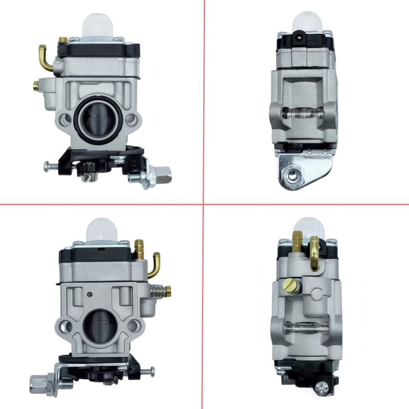 คาร์บูเรเตอร์สำหรับรุ่น BC430, - Model Kit Engine บทวิจารณ์และราคา