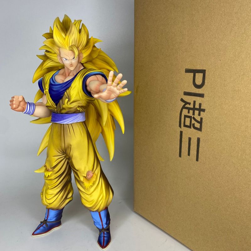 ดราก้อนบอล ซูเปอร์ ไซย่า 3 เวเ - Model Kit Vegeta บทวิจารณ์และราคา