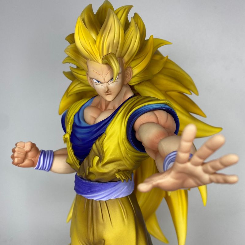 ดราก้อนบอล ซูเปอร์ ไซย่า 3 เวเ - Model Kit Vegeta บทวิจารณ์และราคา