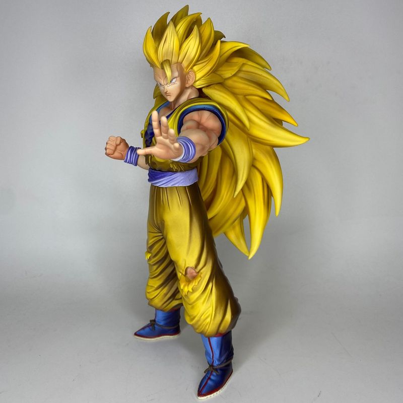 ดราก้อนบอล ซูเปอร์ ไซย่า 3 เวเ - Model Kit Vegeta บทวิจารณ์และราคา
