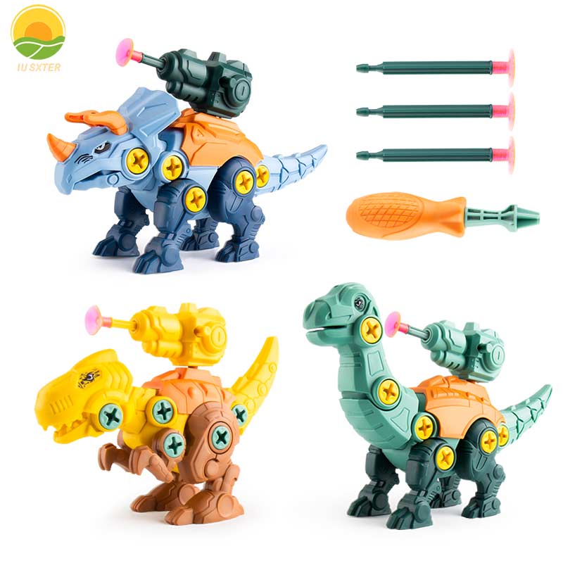 เด็กไดโนเสาร์ Mount Constructo - Model Kit Tool Set บทวิจารณ์และราคา