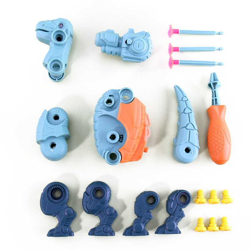 เด็กไดโนเสาร์ Mount Constructo - Model Kit Tool Set บทวิจารณ์และราคา