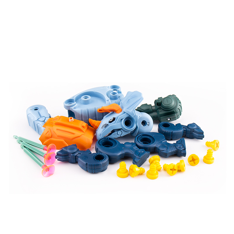 เด็กไดโนเสาร์ Mount Constructo - Model Kit Tool Set บทวิจารณ์และราคา
