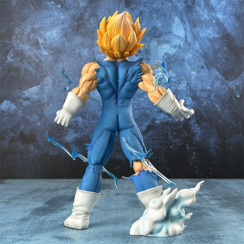 ฟิกเกอร์อนิเมะดราก้อนบอล Z มาจ - Model Kit Vegeta บทวิจารณ์และราคา