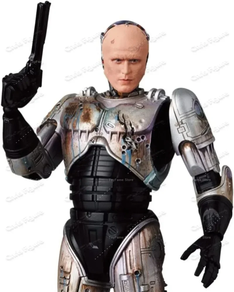 ในสต็อก MAFEX 192 1/12 โรโบคอป - Model Kit Robocop บทวิจารณ์และราคา