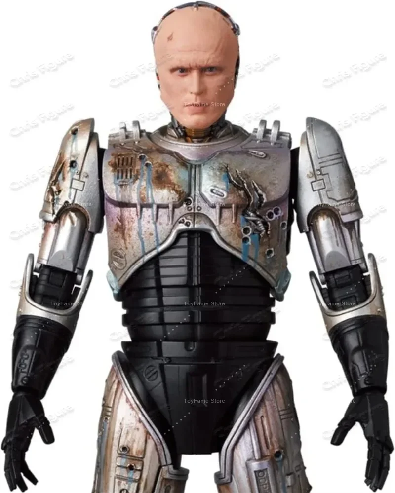 ในสต็อก MAFEX 192 1/12 โรโบคอป - Model Kit Robocop บทวิจารณ์และราคา