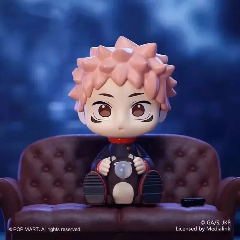 POP MART จูจุตสึ ไคเซ็น ยูนิฟอ - Model Kit Jujutsu Kaisen บทวิจารณ์และราคา