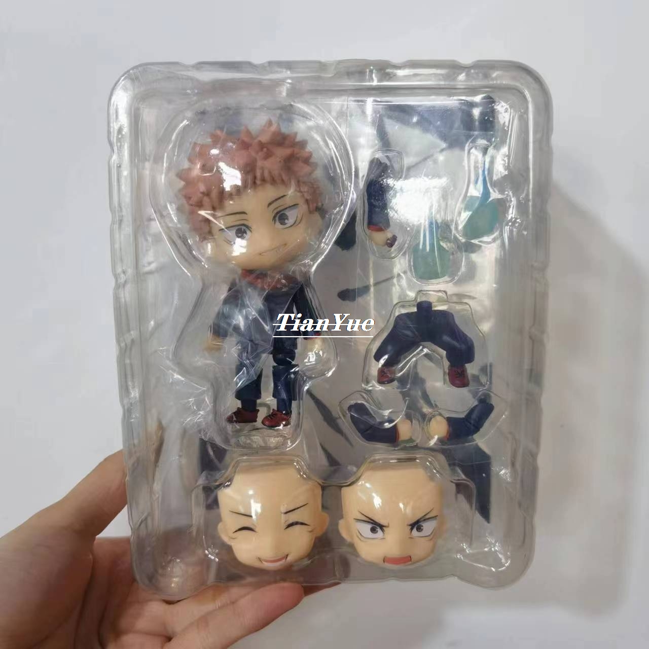 อะนิเมะ itadori Yuji Ji 1479น่ - Model Kit Jujutsu Kaisen บทวิจารณ์และราคา