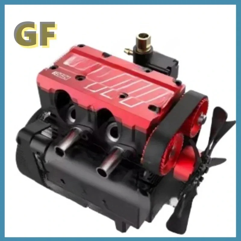 ชุดประกอบเครื่องยนต์แบบประกอบเ - Model Kit Engine บทวิจารณ์และราคา