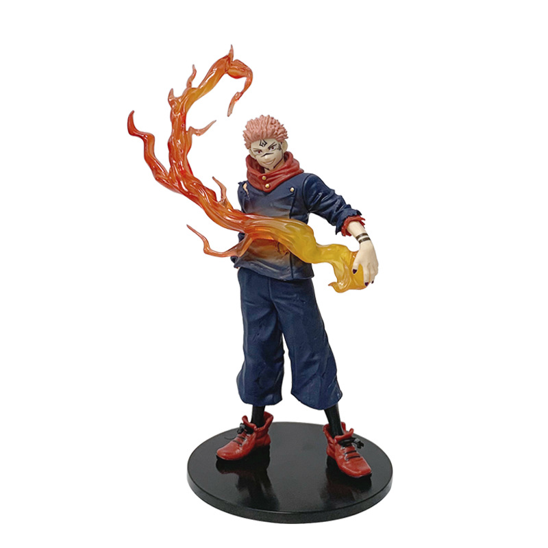 ฟิกเกอร์อนิเมะ จูจุตสึ ไคเซ็น  - Model Kit Jujutsu Kaisen บทวิจารณ์และราคา