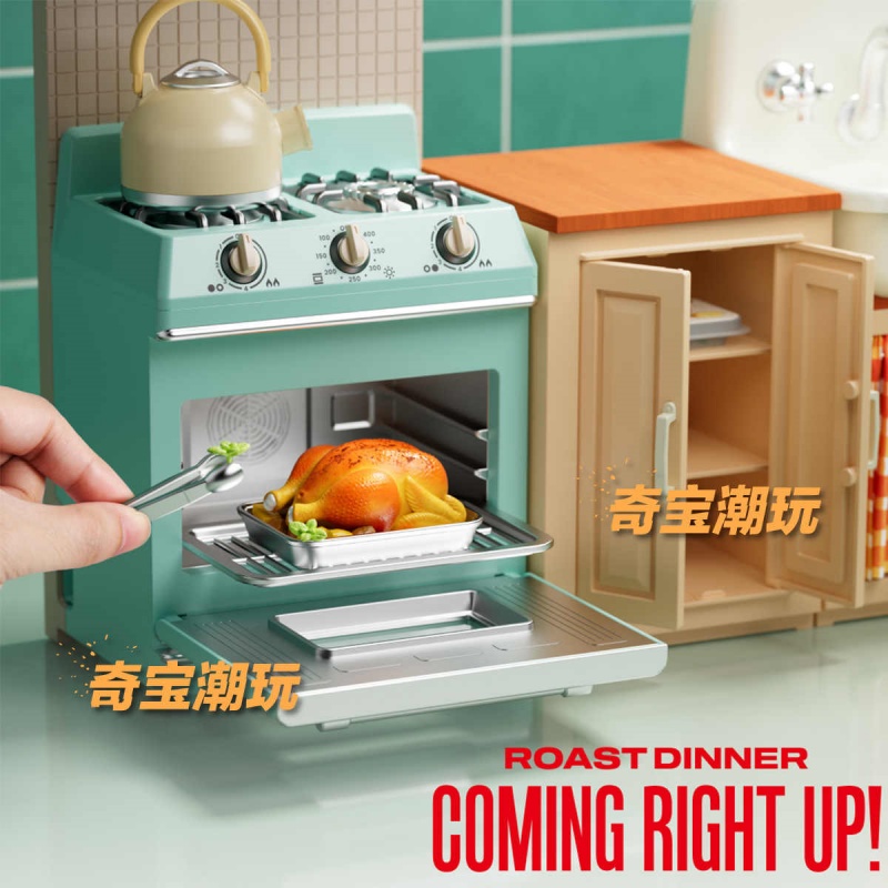ชุดของเล่นครัวจิ๋ว Zuru Mini B - Model Kitchen Set Pvc บทวิจารณ์และราคา
