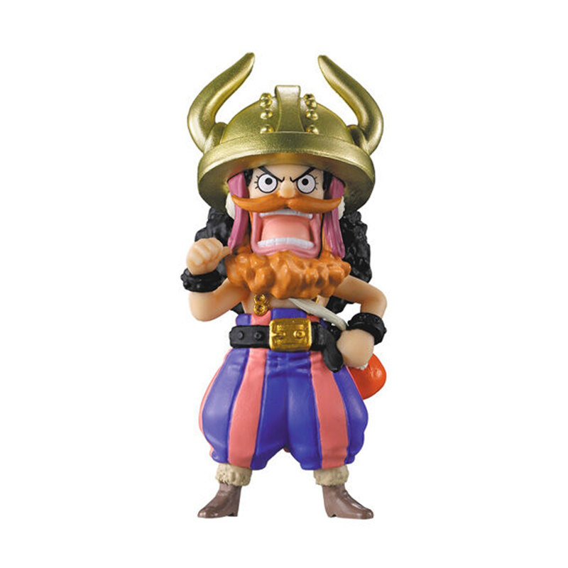 ฟิกเกอร์วันพีซ ลูฟี่ แบนได โมน - Model Kit Luffy บทวิจารณ์และราคา