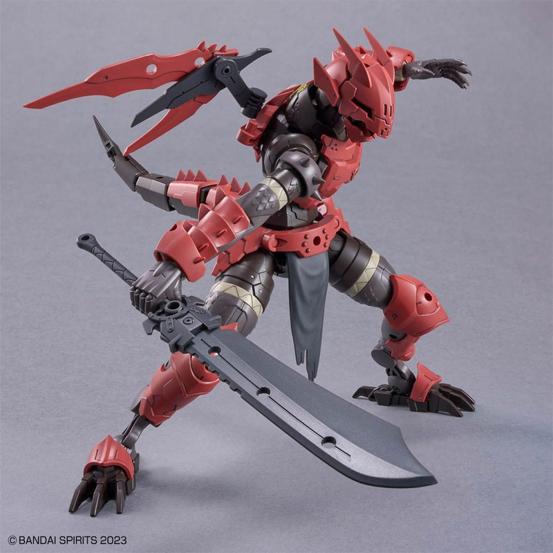 Bandai 30MF 30 Minutes Fantasy - Model Kit Bandai 30 บทวิจารณ์และราคา