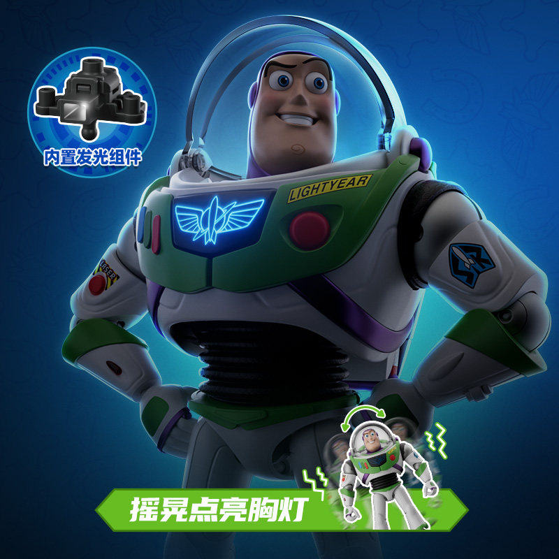 BLOKEES Toys ชุดประกอบโมเดลแอค - Model Kit Figures บทวิจารณ์และราคา