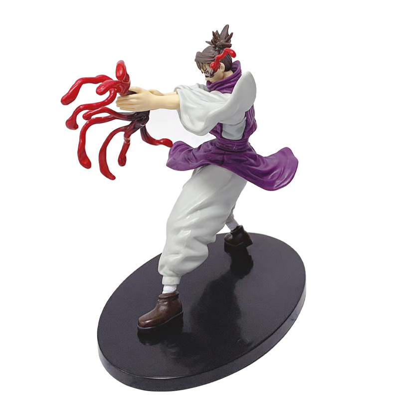 16ซม.อะนิเมะJujutsu Kaisen Cho - Model Kit Jujutsu Kaisen บทวิจารณ์และราคา