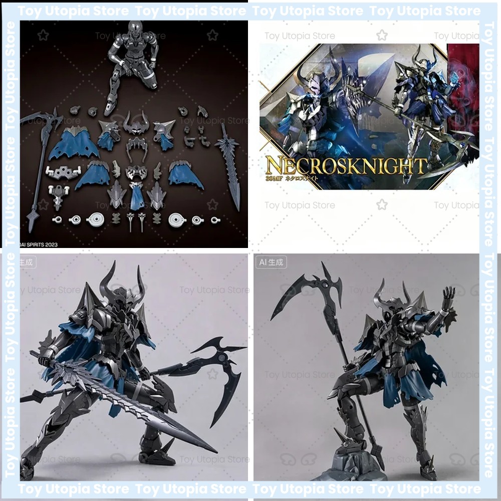 Bandai 30 Minute Fantasy NECRO - Model Kit Bandai 30 บทวิจารณ์และราคา