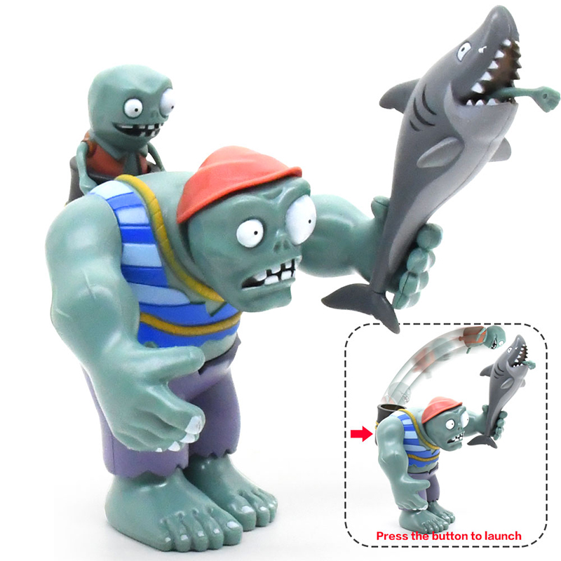 ชุดของเล่นพืชปะทะซอมบี้ ไม่มีก - Model Kit Zombie บทวิจารณ์และราคา