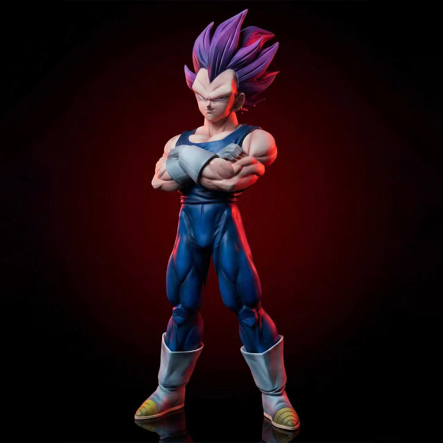 YJ ดราก้อนบอล Z มาจิน เวเจต้า  - Model Kit Vegeta บทวิจารณ์และราคา