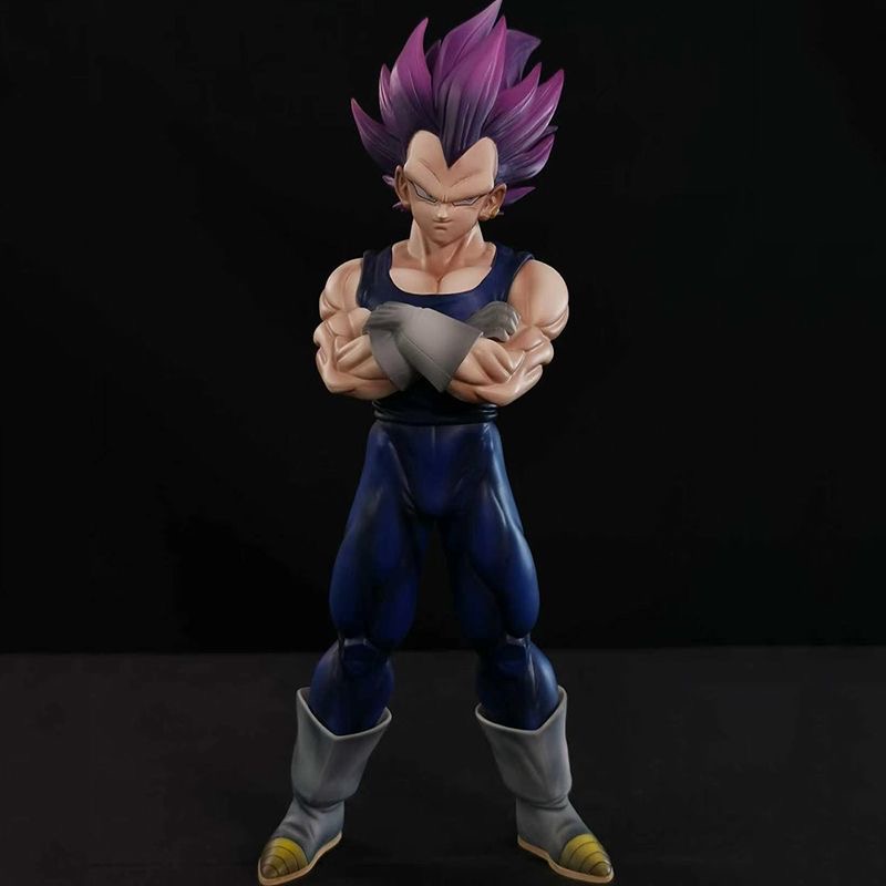 YJ ดราก้อนบอล Z มาจิน เวเจต้า  - Model Kit Vegeta บทวิจารณ์และราคา