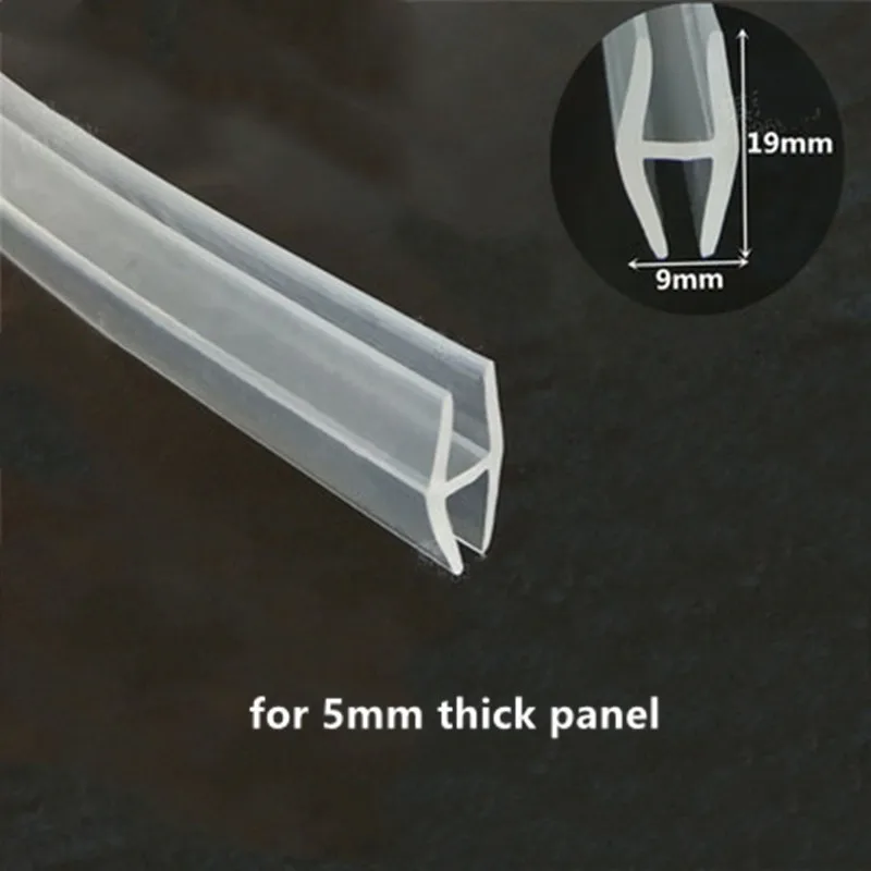 ยางพีวีซีแบบแถบ H สำหรับปิดขอบ - Panel Line Marker บทวิจารณ์และราคา