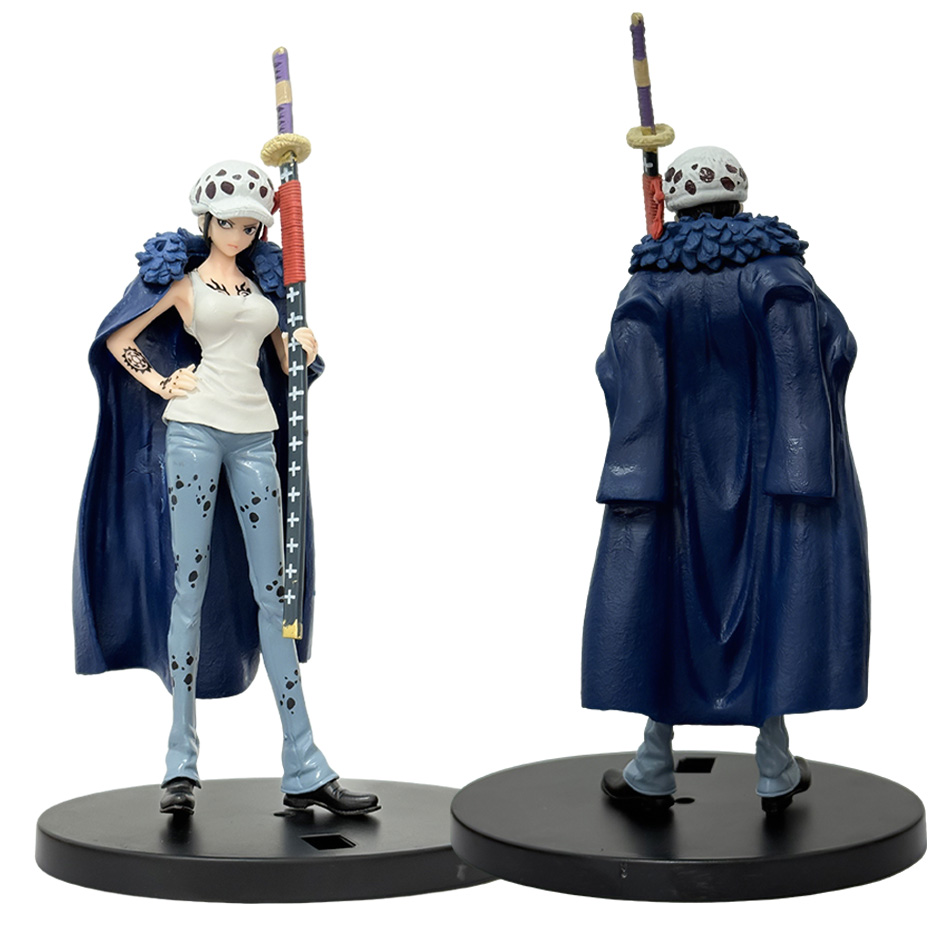 ฟิกเกอร์อนิเมะวันพีซ ทราฟัลการ - Model Figure Base บทวิจารณ์และราคา