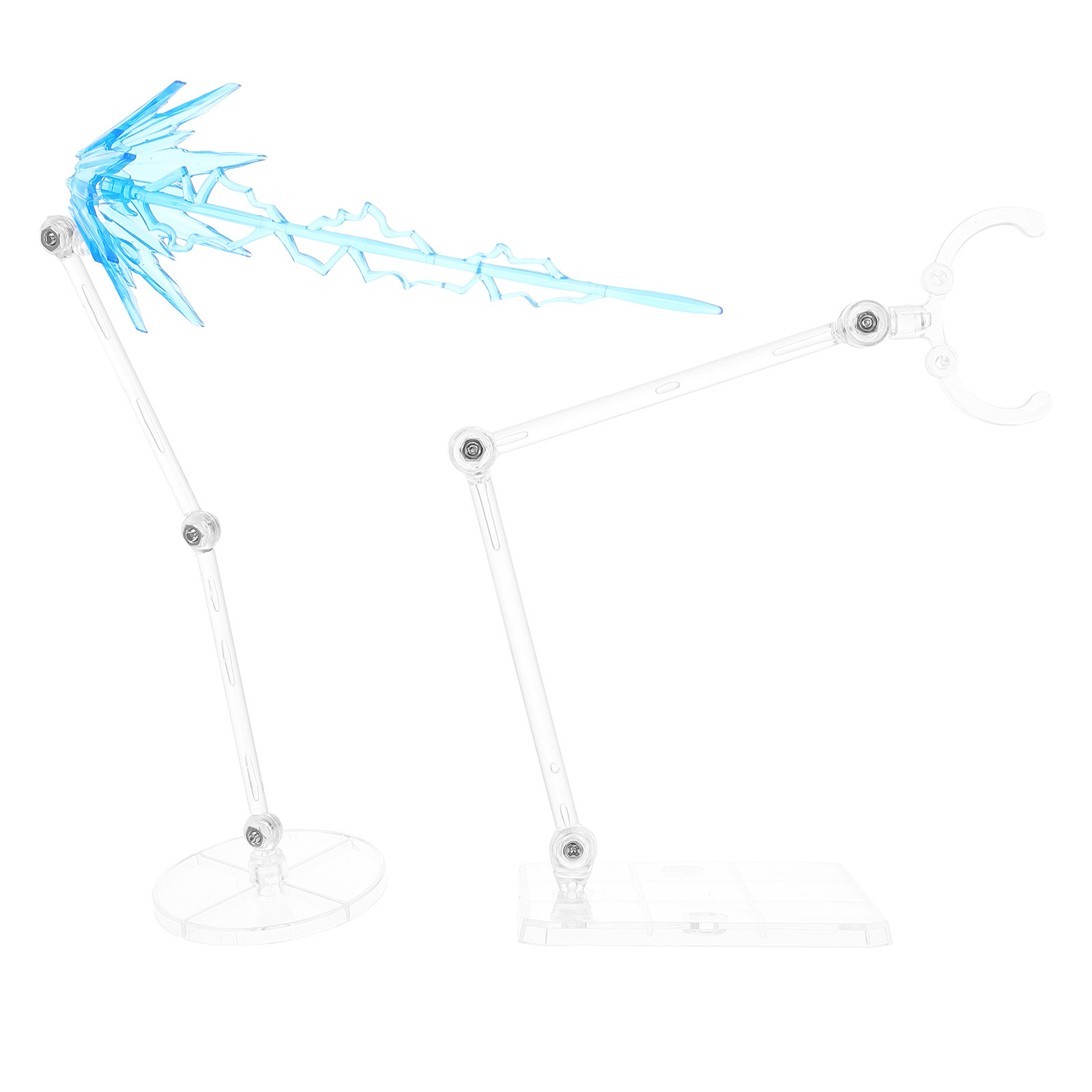 ชุดขาตั้งปรับระดับได้แบบใสสำหร - Model Figure Base บทวิจารณ์และราคา