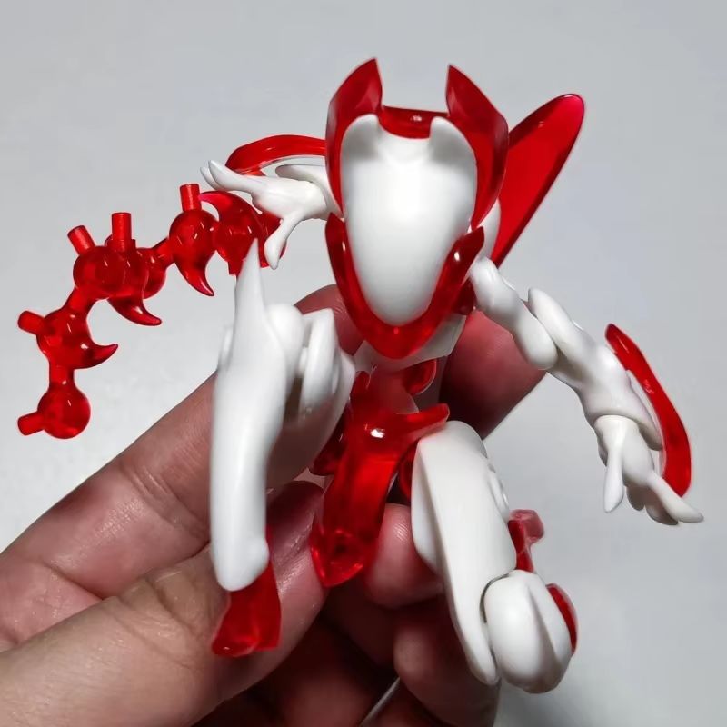 ชุดประกอบโมเดลสัตว์หุ่นยนต์ไซไ - Model Kit Figures บทวิจารณ์และราคา