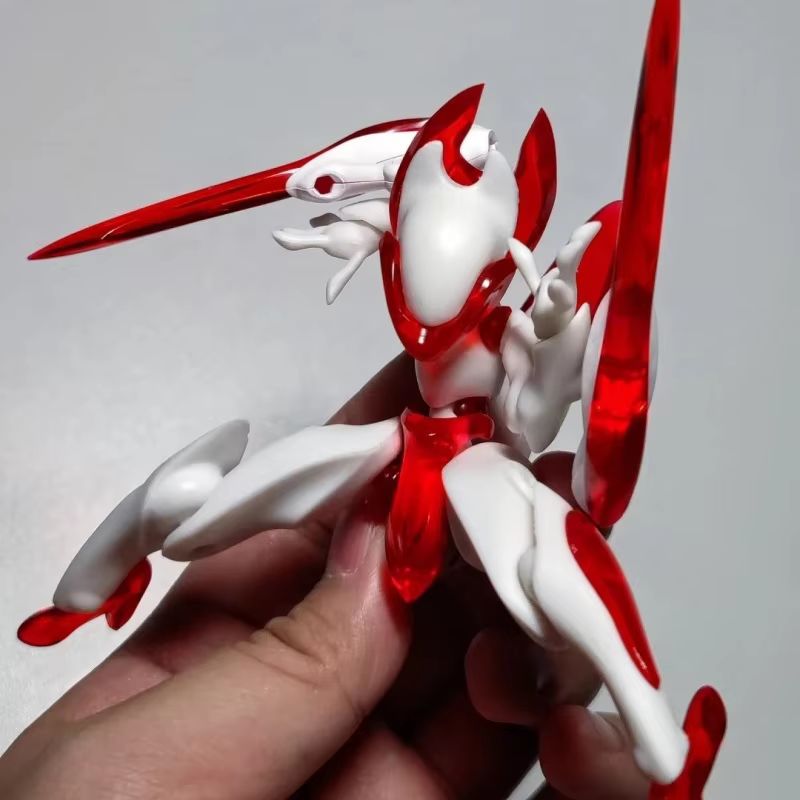 ชุดประกอบโมเดลสัตว์หุ่นยนต์ไซไ - Model Kit Figures บทวิจารณ์และราคา