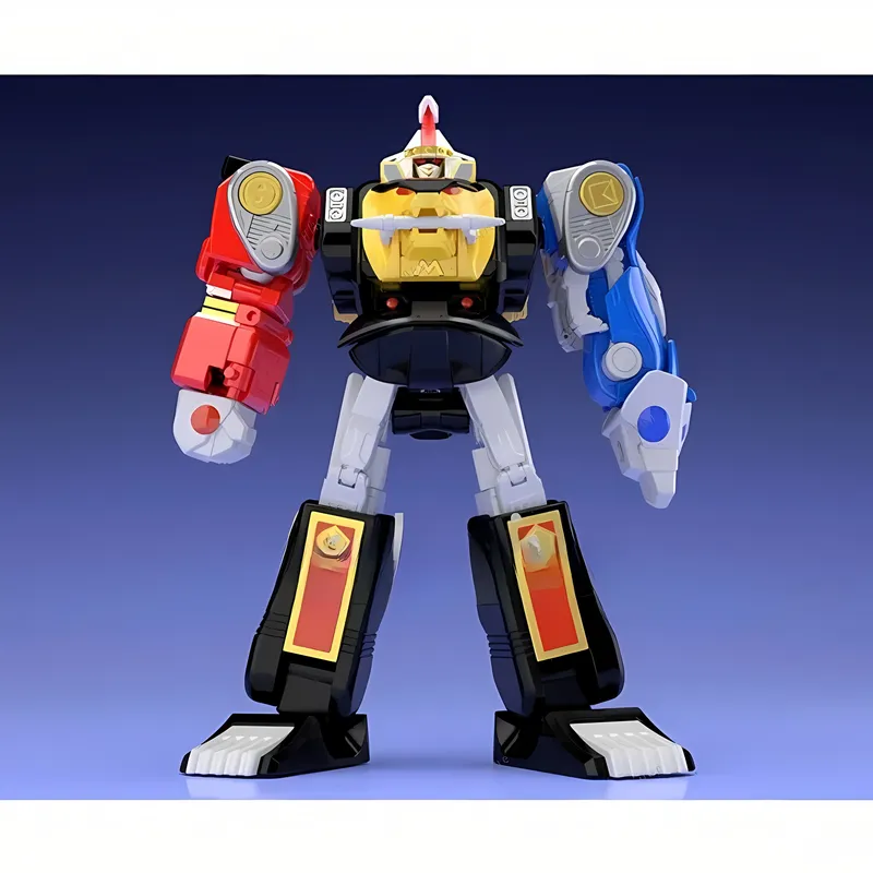 BANDAI ของแท้ ซุปเปอร์มินิพลา  - Model Kit Power Rangers บทวิจารณ์และราคา