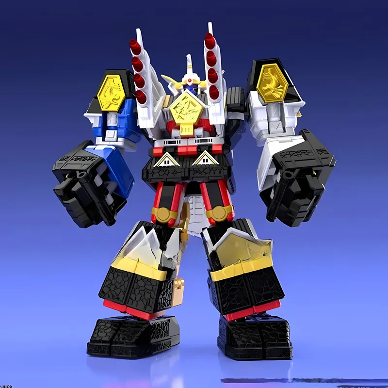 BANDAI ของแท้ ซุปเปอร์มินิพลา  - Model Kit Power Rangers บทวิจารณ์และราคา