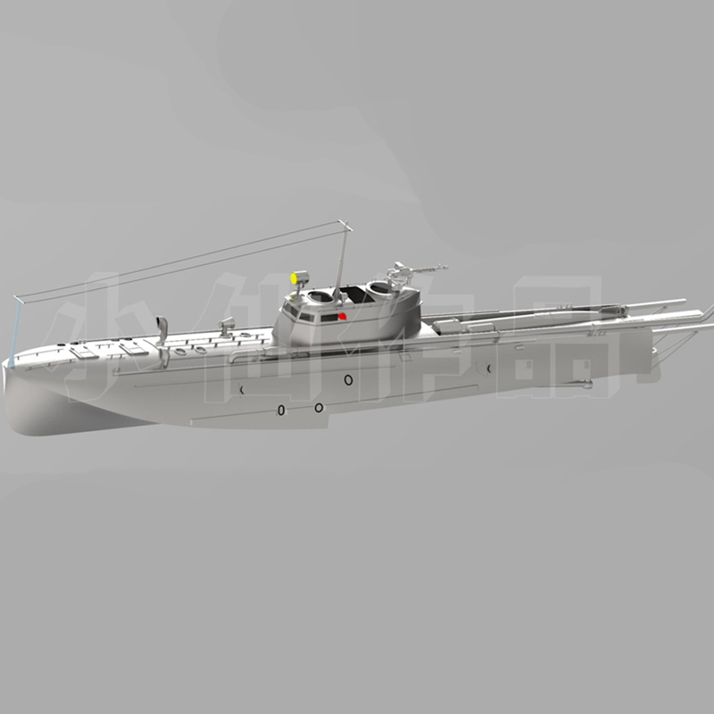 1:16 ตอร์ปิโดเรือยอชท์รุ่นคอลเ - Model Kit Yacht บทวิจารณ์และราคา