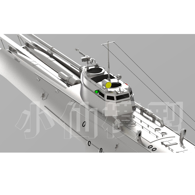 1:16 ตอร์ปิโดเรือยอชท์รุ่นคอลเ - Model Kit Yacht บทวิจารณ์และราคา