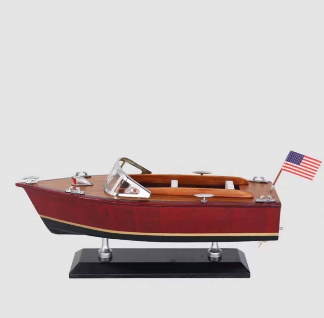Chris 235 ไม้เรือเร็วหัตถกรรม  - Model Kit Yacht บทวิจารณ์และราคา
