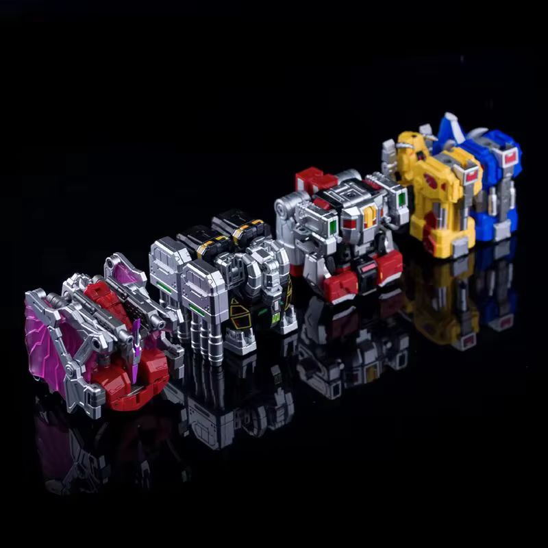 พาวเวอร์เรนเจอร์ ลัคกี้แคท ไมโ - Model Kit Power Rangers บทวิจารณ์และราคา